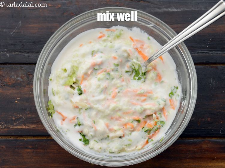 Step 11 – Mix vegetable rice cake batter well and keep aside. You instant rice cake batter is …