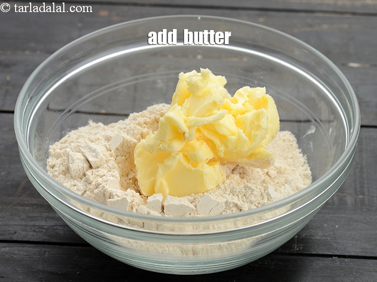 Step 11 – Add 1/2&nbsp;cup <a href="https://www.tarladalal.com/glossary-butter-makhan-233i">butter</a>.