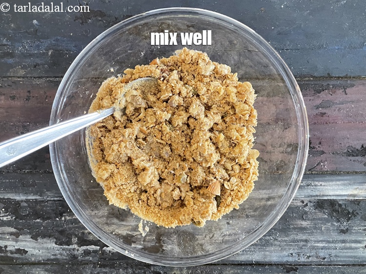 Step 13 – Mix well.