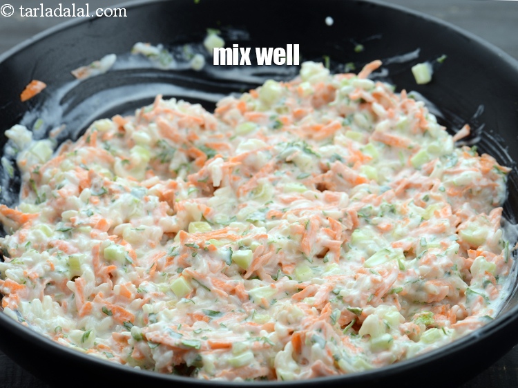 Step 12 – Mix well. Keep aside.<br /> &nbsp;