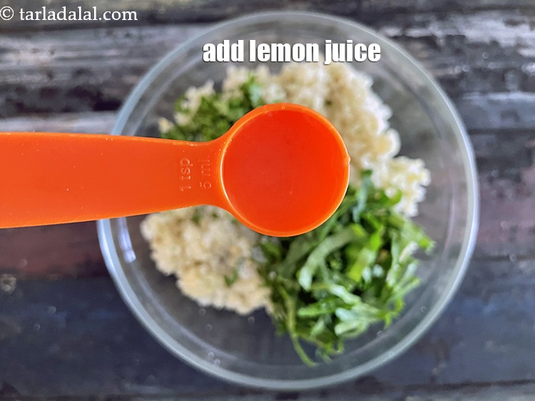 Step 23 – <html><head></head><body><p>Add&nbsp;2 tsp&nbsp;<a href="glossary-lemon-juice-numbi-ka-ras-nimbu-ka-juice-471i">lemon juice</a>.</p></body></html>