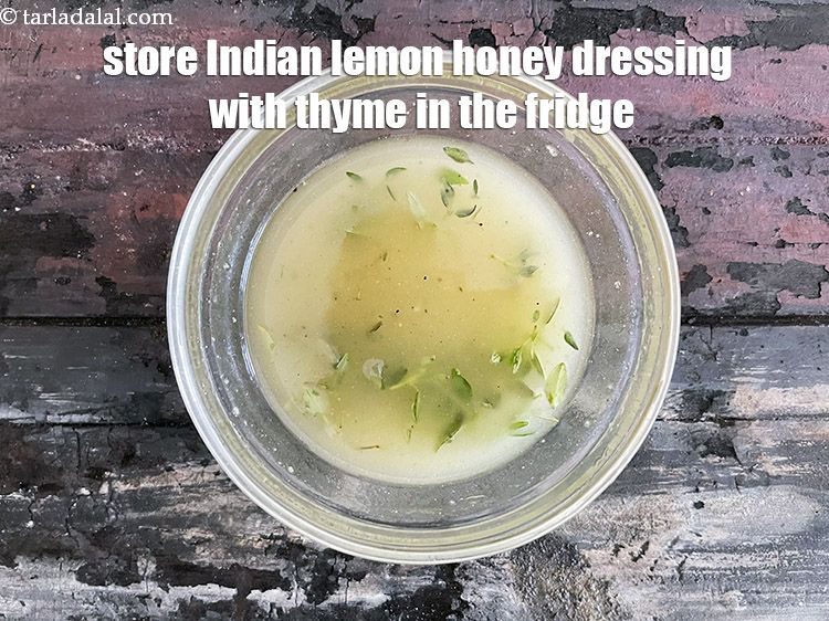 Step 11 – Store in the fridge.