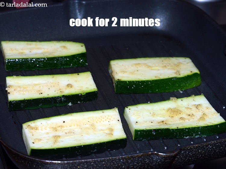 Step 11 – Cook on a medium flame for 2 minutes.