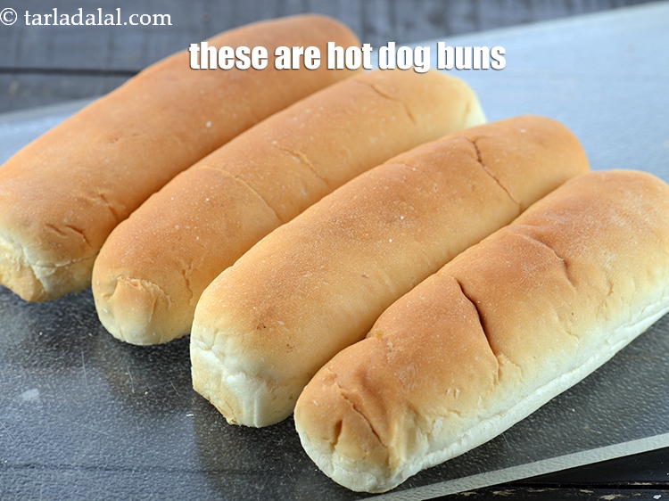 Step 11 – These are the hot dog buns.