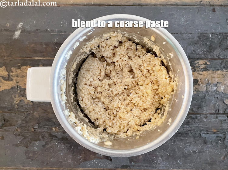 Step 23 – <meta charset="UTF-8" /> Blend the wheat to a coarse paste in a mixer without using …