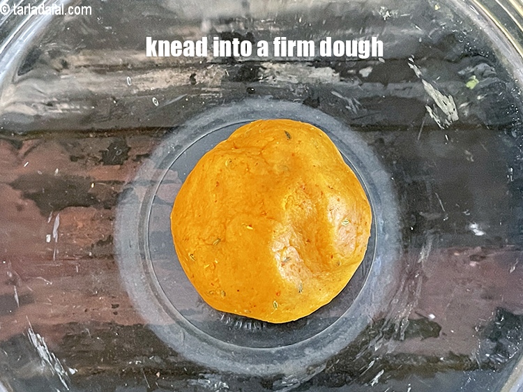 Step 11 – <meta charset="UTF-8" /> Knead into a firm dough. This may take a little time to …