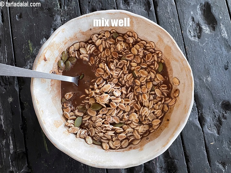 Step 12 – Mix well.