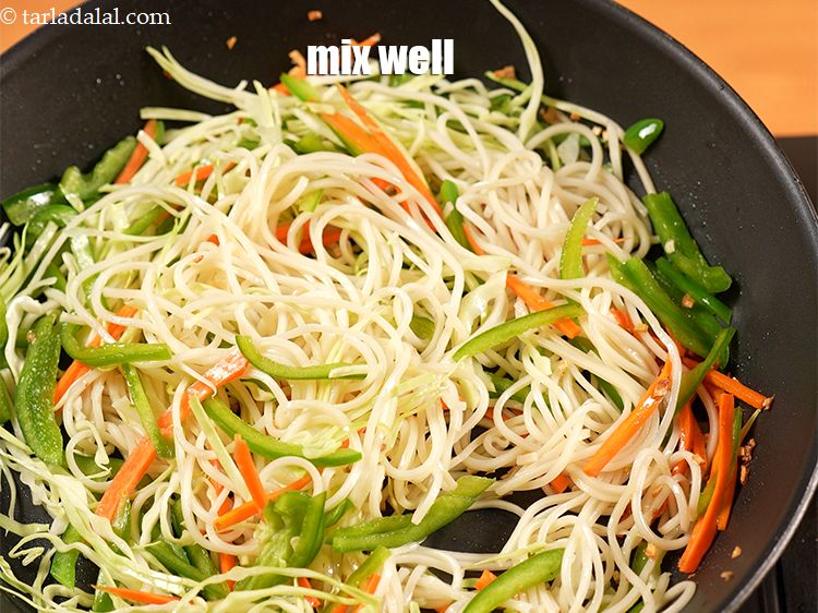 Step 12 – Mix well.