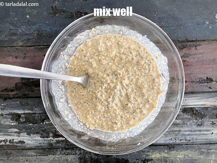 Step 17 – Mix well.