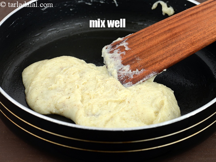 Step 11 – Mix well.