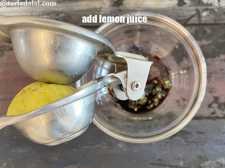 Step 17 – Add&nbsp;<meta charset="UTF-8" />1 tbsp&nbsp;<a href="glossary-lemon-juice-numbi-ka-ras-nimbu-ka-juice-471i">lemon juice</a>.