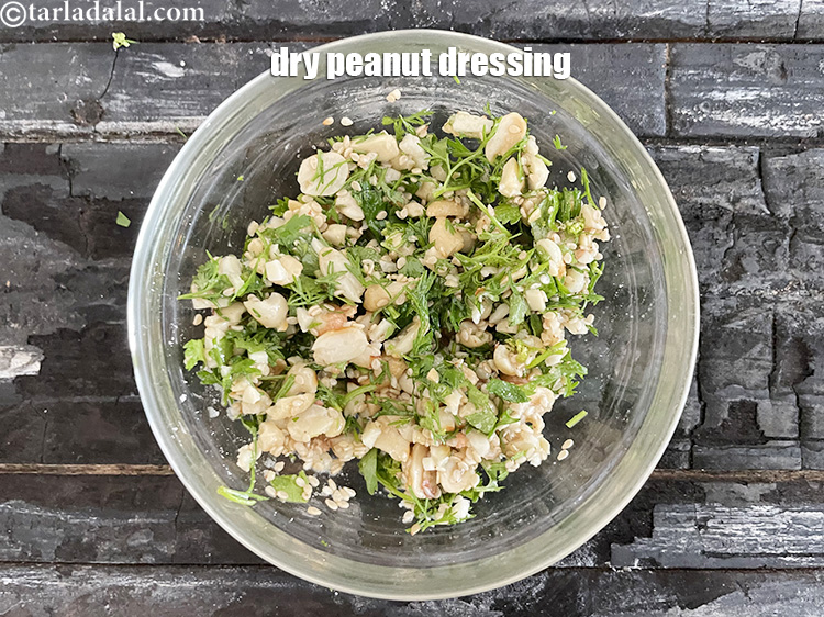 Step 17 – Mix well and keep aside.