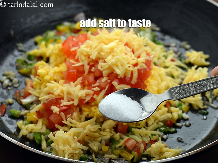 Step 11 – Add salt to taste.&nbsp;