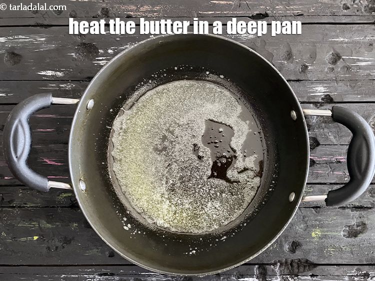 Step 11 – To make <strong>tomato soup recipe | veg tomato soup | Indian moong dal and tomato …