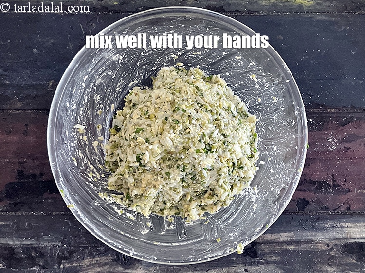 Step 11 – Mix well.