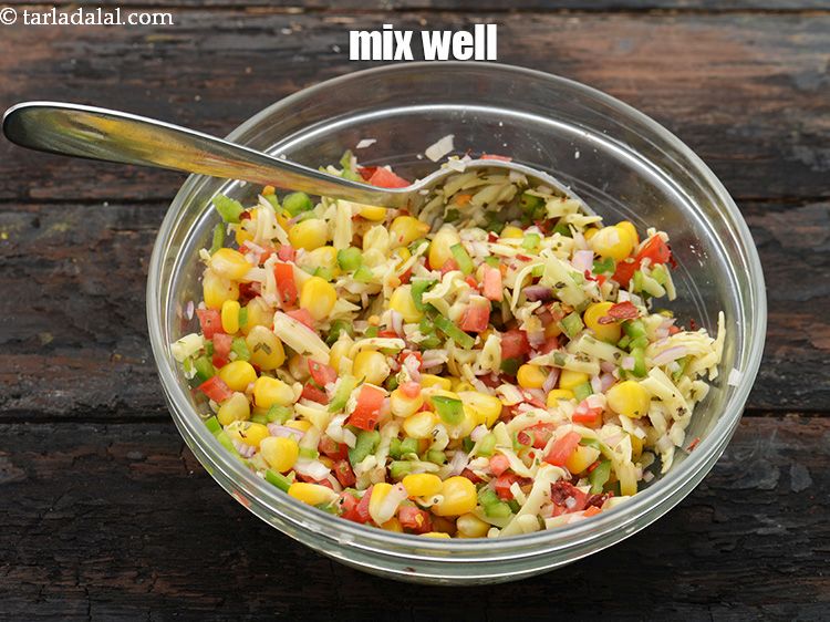 Step 11 – Mix well.&nbsp;