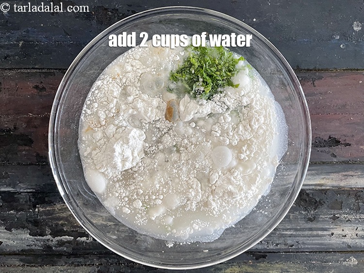 Step 23 – Add&nbsp;<meta charset="UTF-8" />2 cups of water.