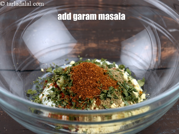 Step 12 – Add &frac12; tsp <a href="https://www.tarladalal.com/glossary-garam-masala-296i">garam masala</a>.