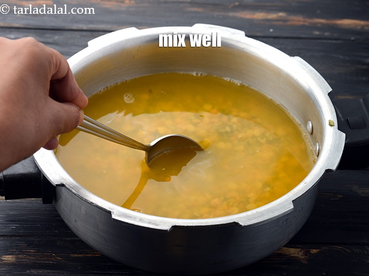 Step 14 – Mix well.&nbsp;