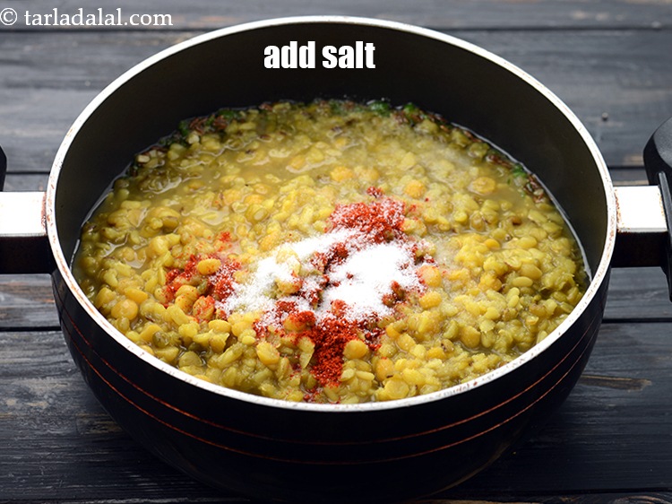 Step 25 – Add <a href="https://www.tarladalal.com/glossary-salt-namak-table-salt-418i">salt</a>&nbsp;to taste.&nbsp;