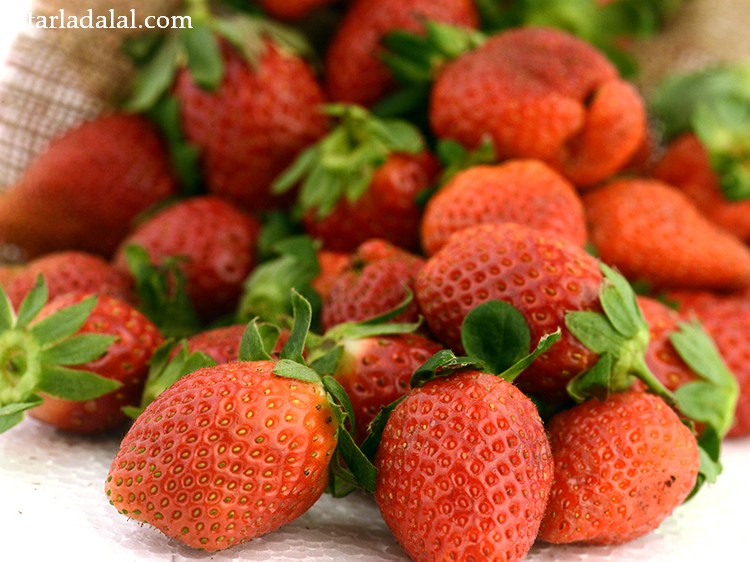 Step 7 – Strawberries spoil quickly and cannot be stored for long. They may be bought a few …