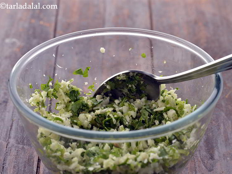 Step 15 – Mix it very well.