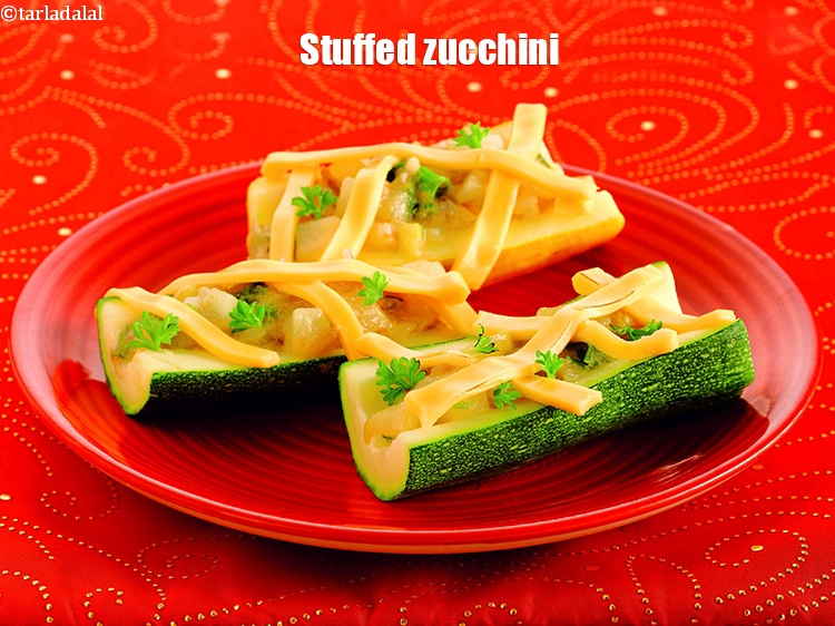 Step 18 – <strong>Lebanese 7 spice powder</strong> can be used in <strong><a href="https://www.tarladalal.com/Stuffed-Zucchini-22601r">Stuffed Zucchini</a></strong>.