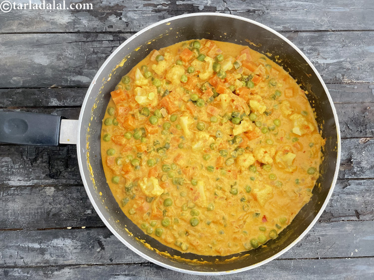 Step 36 – This is what it&nbsp;looks like after cooking.