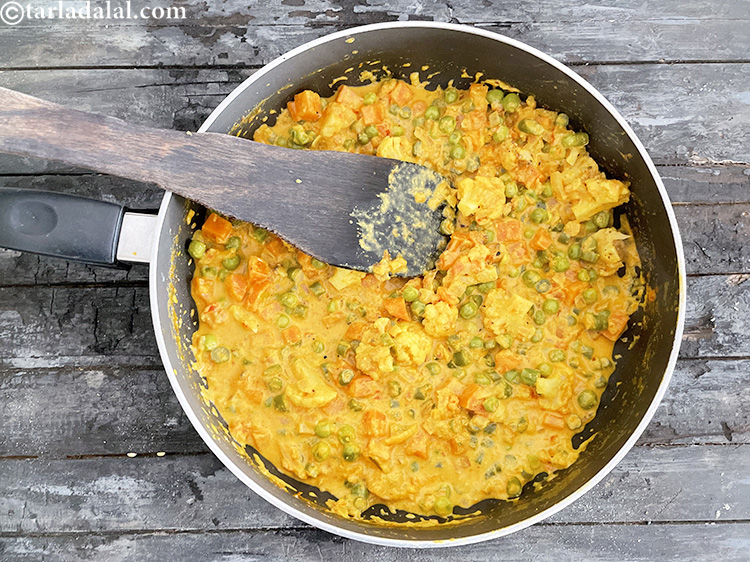 Step 40 – Mix well.