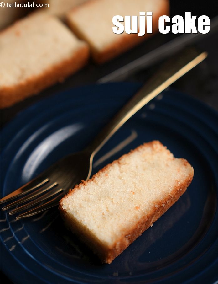 स्टेप 20 – <strong>अयंगर बेकरी स्टाइल रवा केक</strong>&nbsp;परोसें&nbsp;।