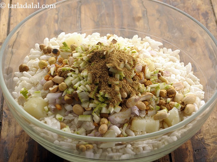 Step 17 – Add cumin seed powder.