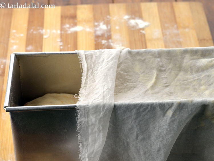 Step 10 – Follow proofing time and baking time as mentioned at each step. This is important to …