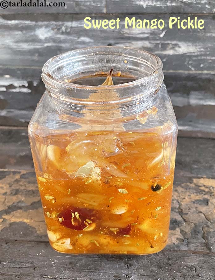 स्टेप 29 – <strong>&nbsp;मीठा और खट्टा आम का अचार रेसिपी&nbsp;|&nbsp;आम का मीठा अचार&nbsp;|&nbsp;</strong>एक …