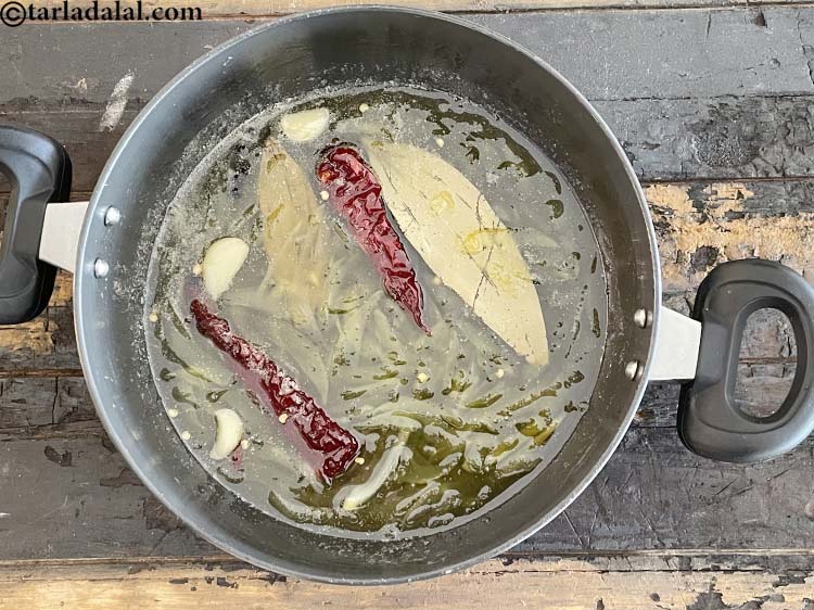 स्टेप 20 – खाना पकाने के 32 मिनट बाद यह कुछ इस तरह …