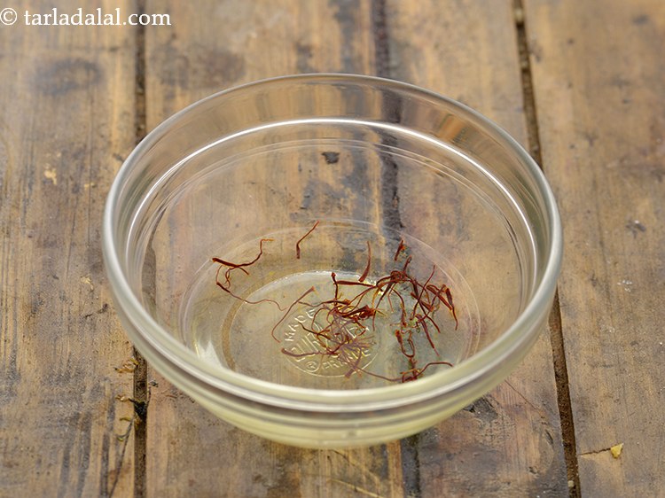 Step 3 – Add 2 tsp of water.