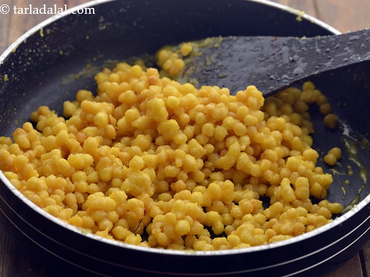 Step 20 – Keep it aside for 1-2 hours or until the sugar syrup is completely absorbed by …