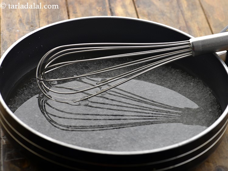 Step 7 – Mix well to combine everything