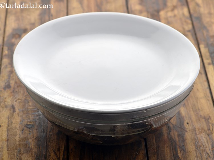 Step 6 – Cover with a lid and allow them to soak for 1 hour. If you do …