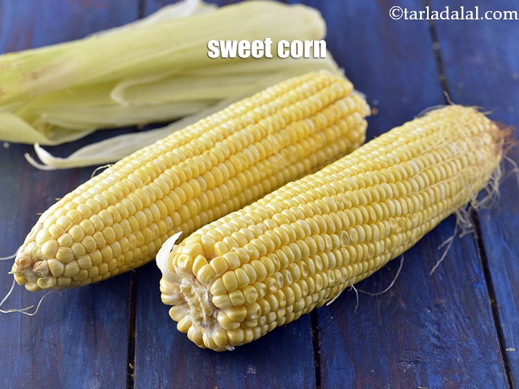 Step 26 – <meta charset="UTF-8" />Buy corn cob which looks plump and has kernels that are tightly arranged …