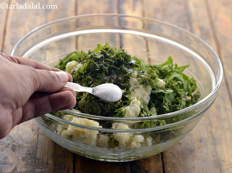 Step 29 – Add salt to taste.