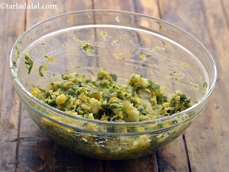 Step 30 – Combine all the ingredients and mix well.