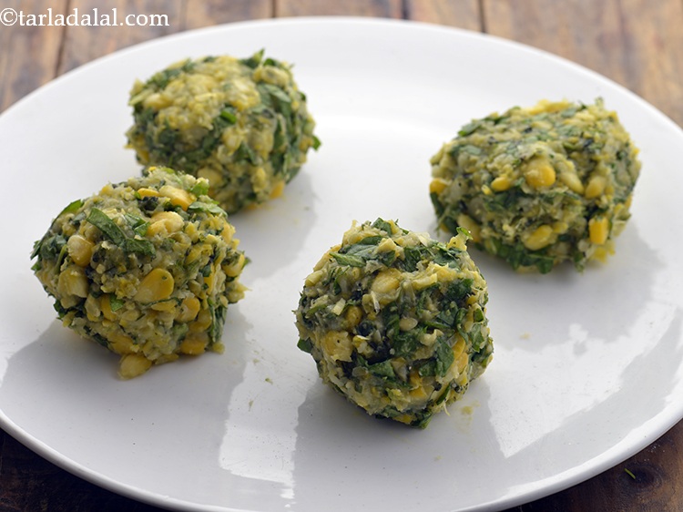 Step 31 – Divide the mixture into 4 equal portions.