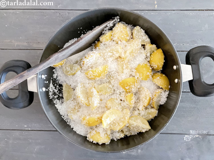 Step 25 – Mix well.&nbsp;