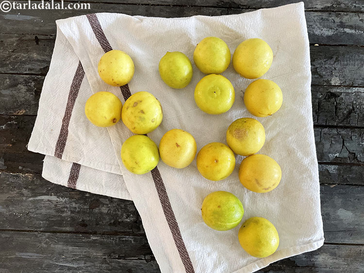 Step 5 – Wipe them dry using a dry cloth.