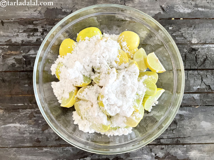 Step 8 – <meta charset="UTF-8" />Add 1/2 cup&nbsp;<a href="glossary-rock-salt-sendha-namak-1644i">rock salt (sendha namak)</a>.