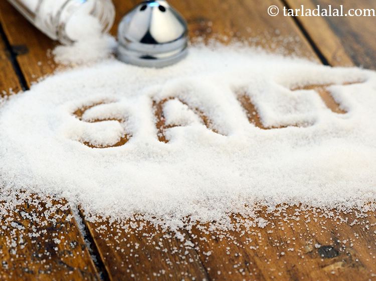 Step 7 – Add a pinch of salt. Though this is <strong>meethi mathri &ndash; tea time snack</strong>, a …