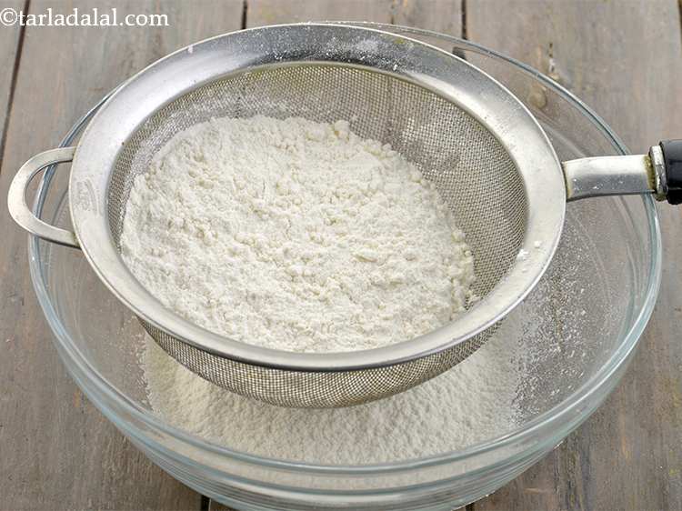 Step 2 – To make <strong>sweet mathri recipe | meethi mathri | maida ki meethi mathri | Gujarati …