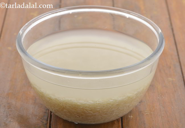 Step 2 – To make <strong>sweet rice recipe&nbsp;|&nbsp;meethe chawal&nbsp;|&nbsp;Indian sweet rice&nbsp;|&nbsp;zarda pulao&nbsp;| </strong>&nbsp;transfer in a deep bowl and …