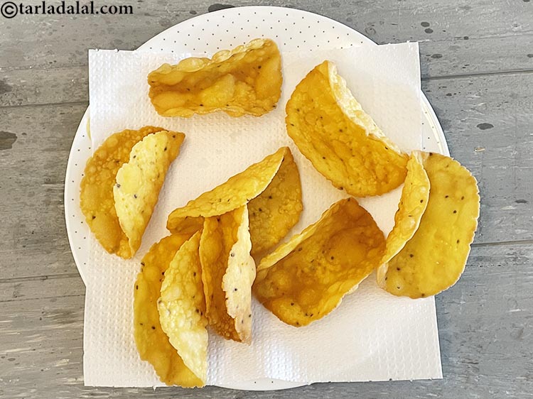 स्टेप 23 – <strong>टाको शेल</strong> को | <strong>मैक्सिकन टाको शेल | घर पर …