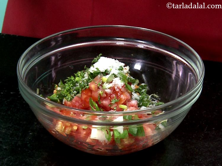 Step 19 – And finally add some salt to taste.